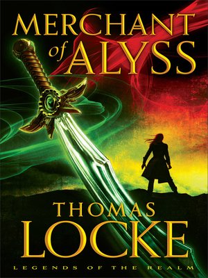 cover image of Merchant of Alyss